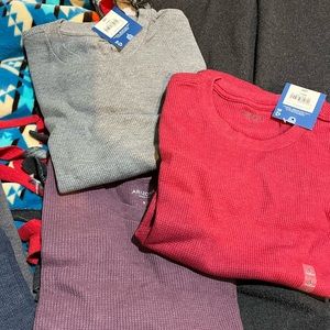 Arizona long sleeve thermals